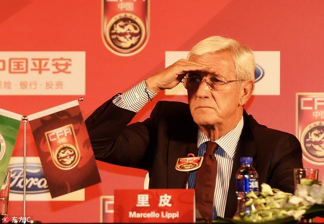 里皮上任时的展望都达到了吗