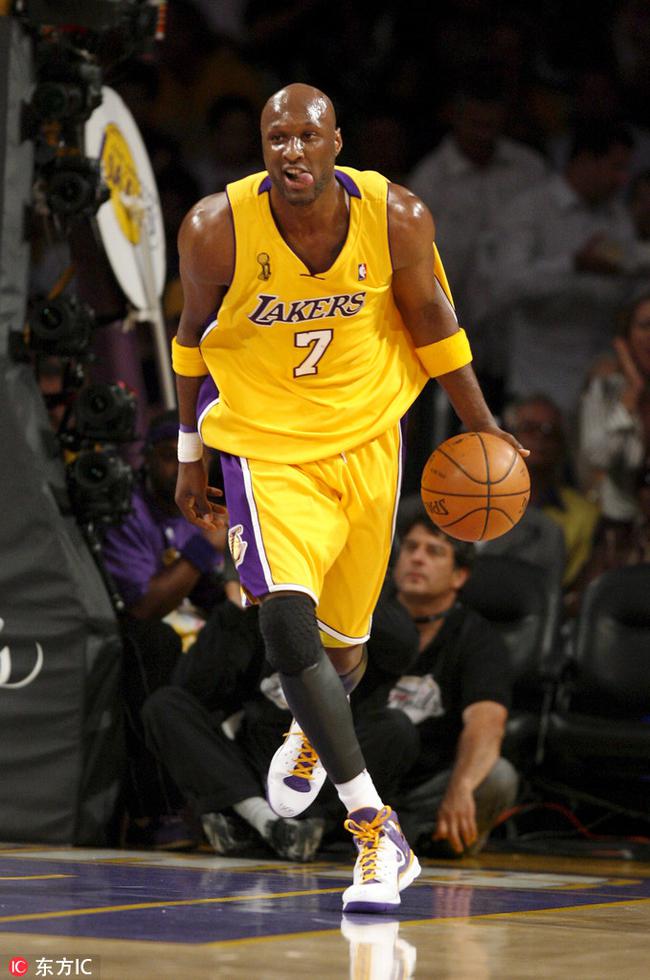 奥多姆自曝将来华打球 称已准备好回归球场