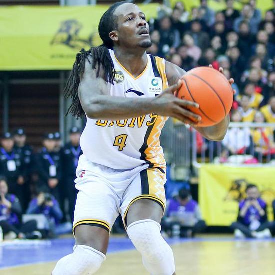 福特森对于广厦非常重要