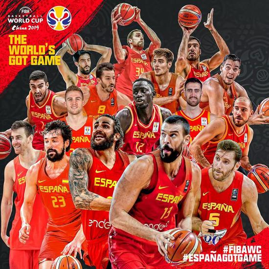 西班牙男篮