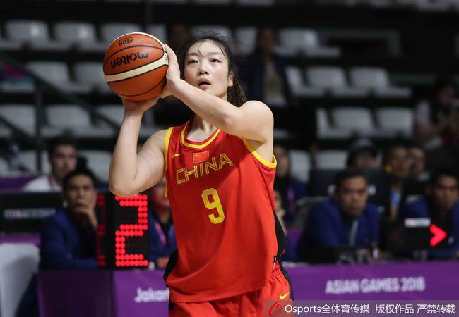 女篮李梦:想变成世界强队 心理关最重要_CBA_新浪竞技风暴_新浪网