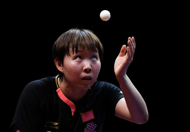 朱雨玲直通赛夺冠为国乒留谜题 五大女将该舍谁?