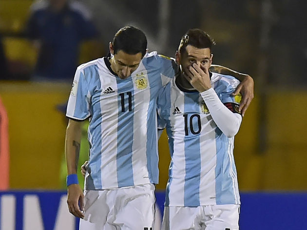 多位阿根廷球员在法甲或成功梅西要适应并不难
