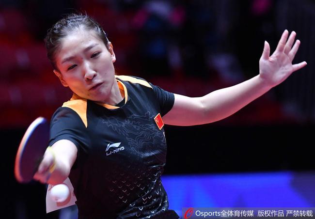 中国女队1/4决赛淘汰了奥地利