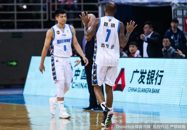 杰克逊和方硕之间问题已消除