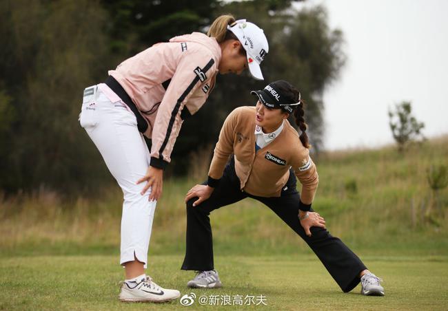 LPGA在6月中旬前都没有比赛