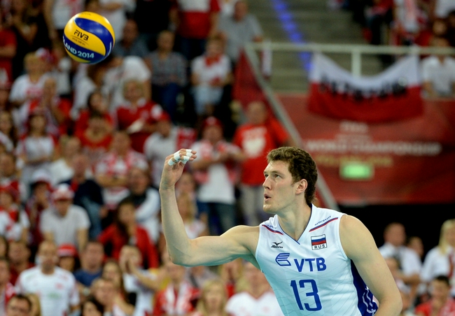 北京时间10月21日消息,就俄罗斯男排名将穆塞尔斯基药检阳性一案,国际