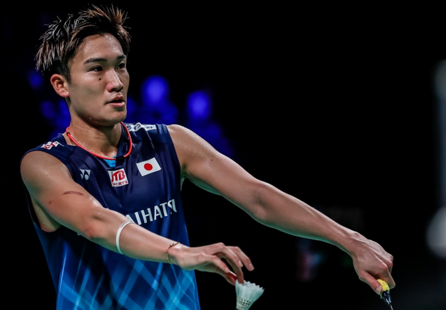 印尼大师赛桃田横扫过首轮 大马一哥疑似背伤退赛