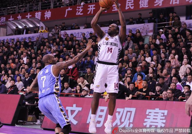 辽宁男篮将重回沈阳