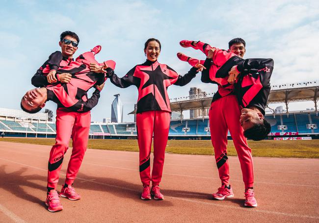 国人竞速!杨定宏书写老兵神奇 期待中国军团东京