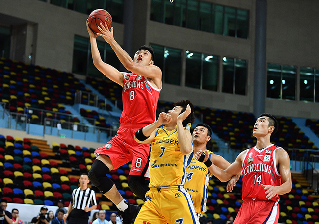 决赛惊魂拿下三星闪电队广州队勇夺超级8冠军