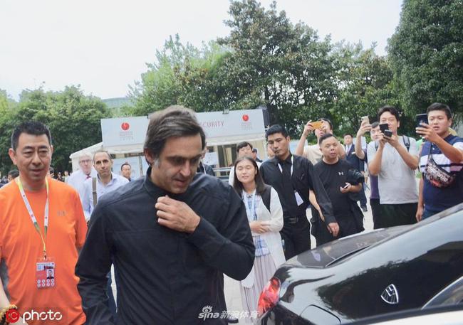 专访奥沙利文经理人朱波 媒体遗漏了火箭哪些镜头