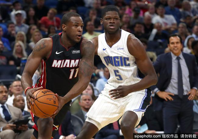 NBA生活生计恐凉凉?热火反骨男遭受赛季第3次禁赛