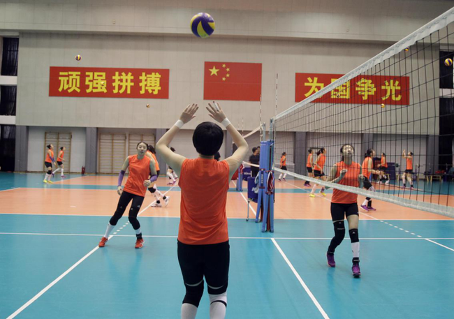 体彩为竞技体育插上腾飞翅膀