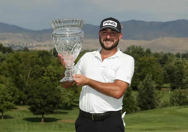 博伊西公开赛耶格夺冠吴璧源并列第二窦泽成t29