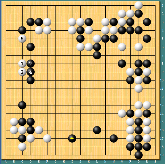 应氏杯赵晨宇妙手连发 朴廷桓无奈落败(多谱)