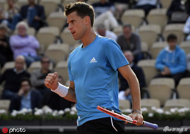 蒂姆:奥地利没人学我打单反 大满贯连赢巨头太难