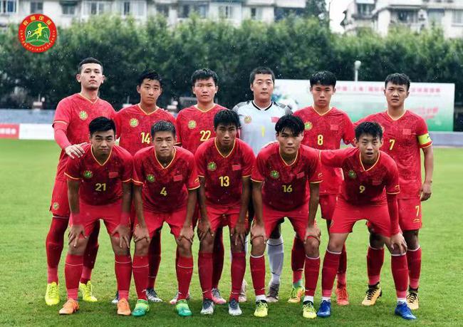 高中国家队3球不敌对手