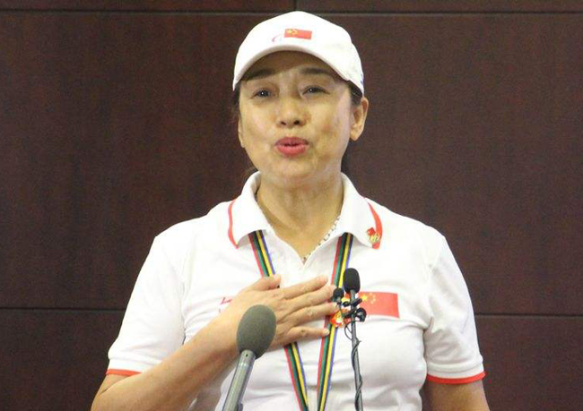 “激情冰雪助力2022”小使者在行动向青少年发出