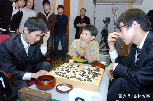 韩尚勋屠龙李世石