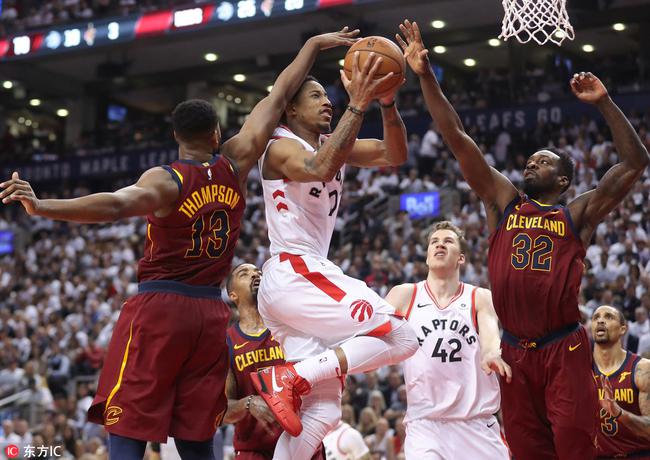 猛龙这次真的要被淘汰了吗