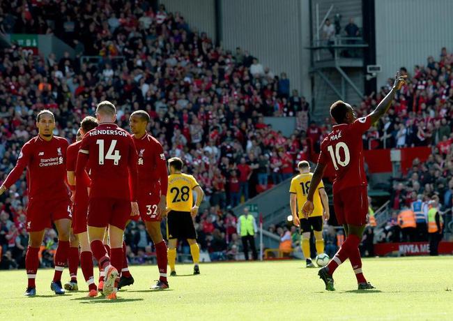 利物浦错失英超冠军