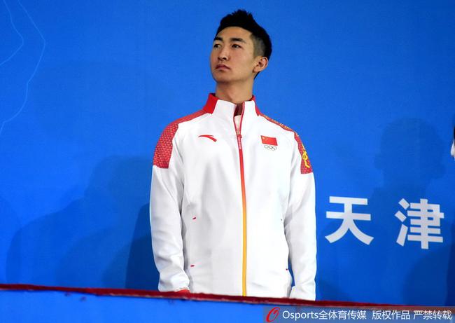 武大靖（资料图）