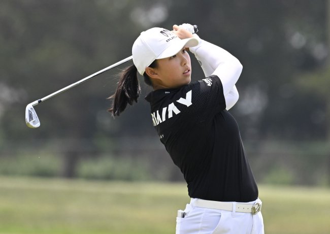 女子PGA錦標賽本週開杆 中國內地六人進入大名單 - 新浪香港