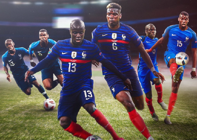 法国夺冠的黄金中场遗憾缺席世界杯