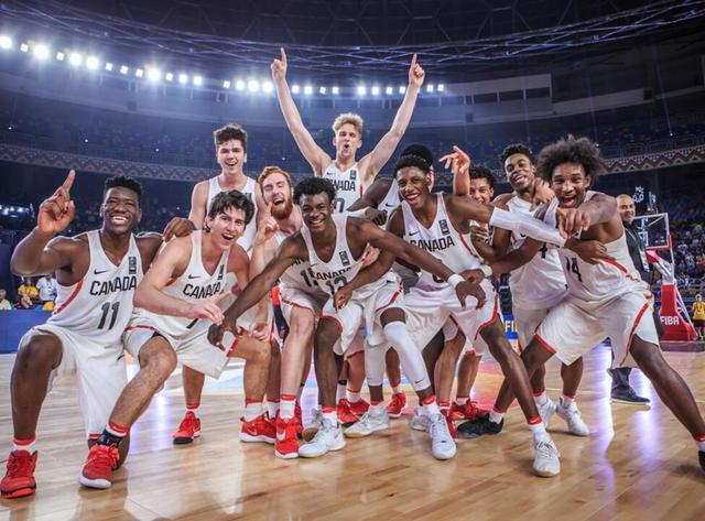 加拿大男篮