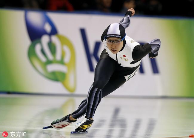 日本名将小平奈绪