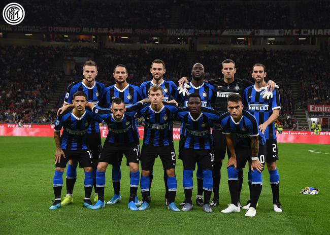 国米米兰德比取胜