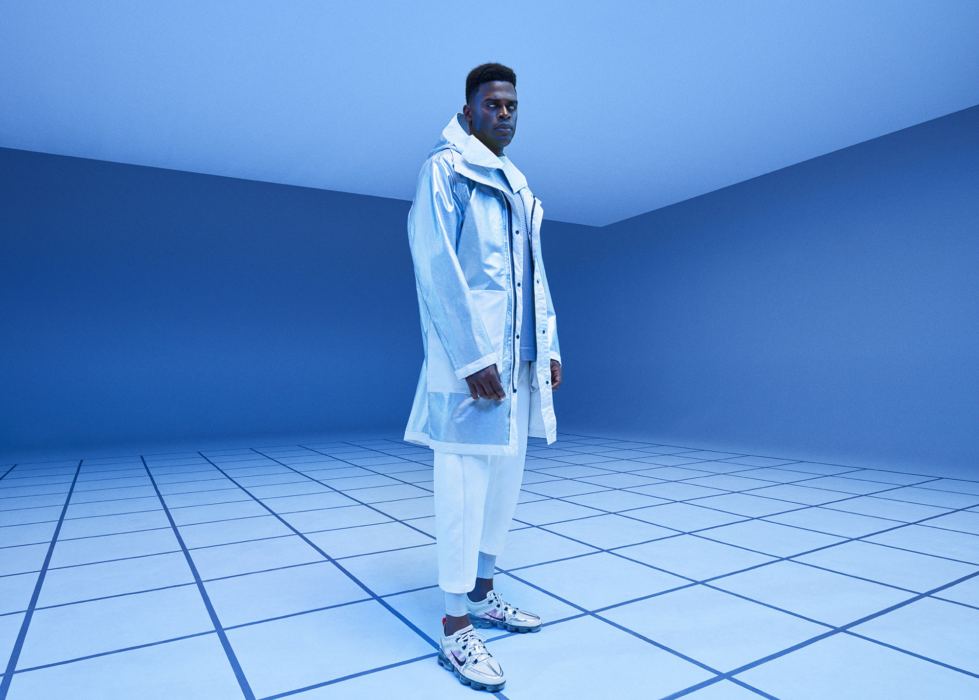 模特其他上身产品: nike tech pack 2-in-1 跑步短裤.