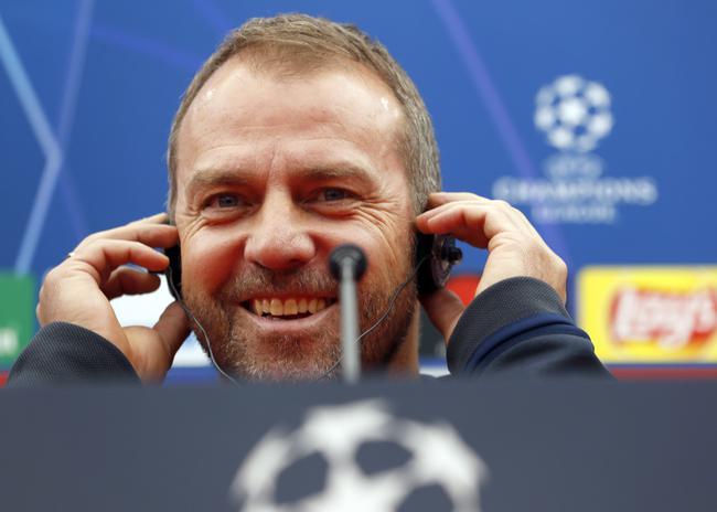 弗里克带队成绩相当出色