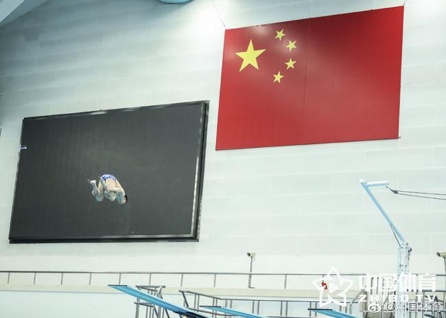 中国跳水队