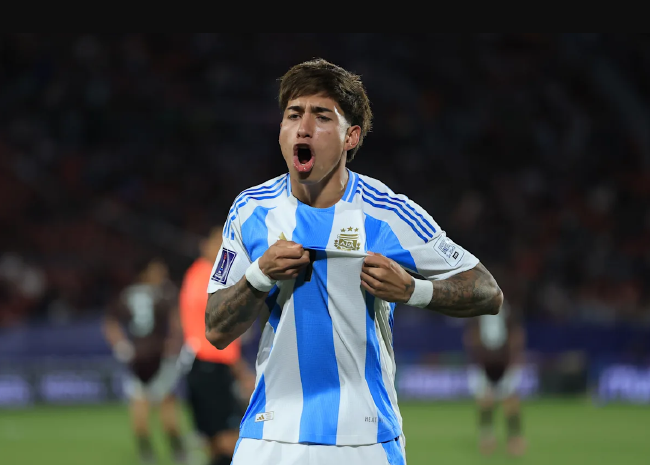 世界杯决赛重演?世青赛夺冠赔率阿根廷压法国