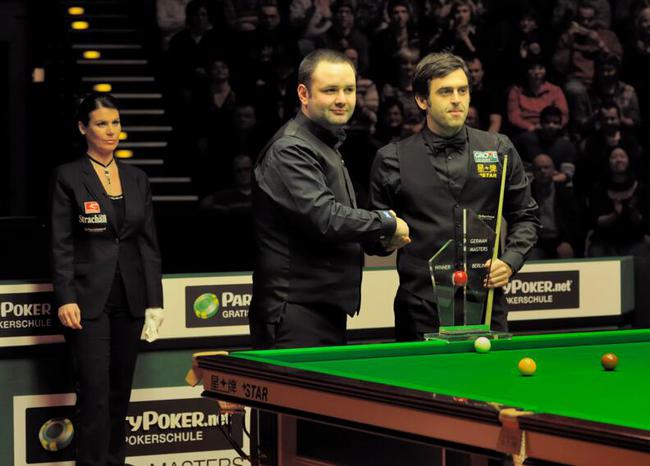 2012年决赛奥沙利文逆转了马奎尔终结冠军荒