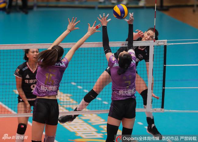 北京队取得开门红