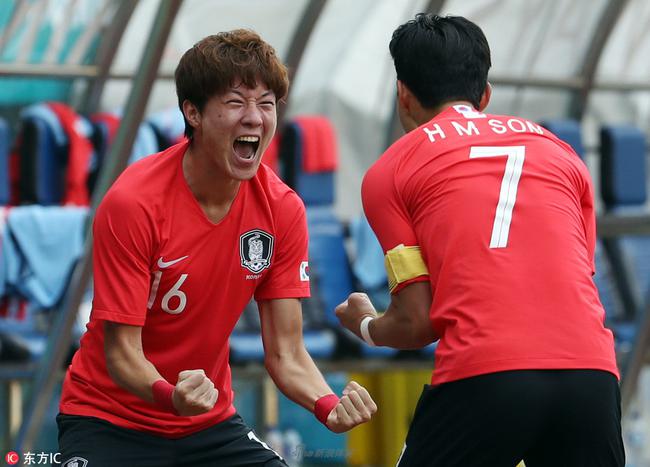 韩国即将少了一个好士兵