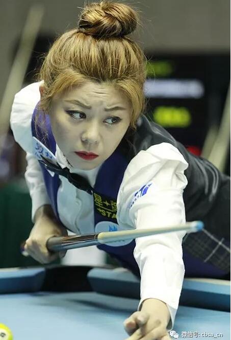 近日,韩国台球协会对外发布重要通知,宣布韩国著名女子选手金佳映在