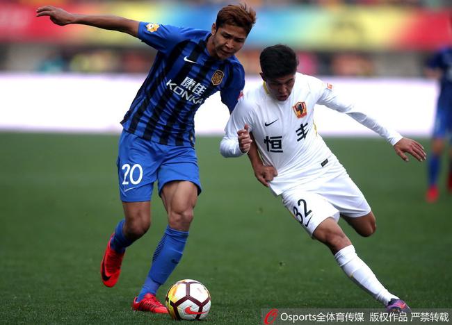 阿不都海米提在比赛中