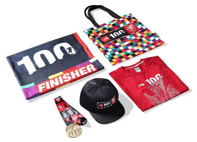 2018TNF100十周年圆满落幕