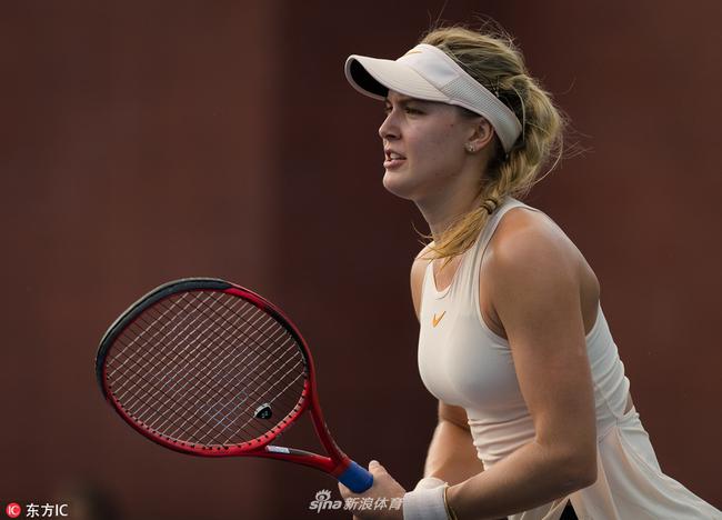 布沙尔:盼在2019年重返前十 现正朝正确方向前进