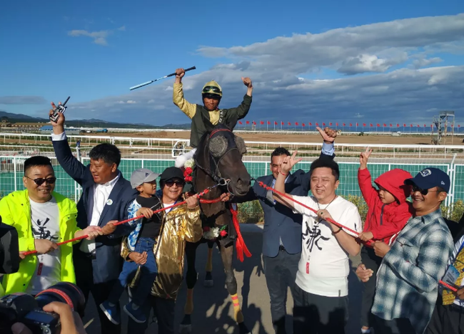 内蒙古马赛现场