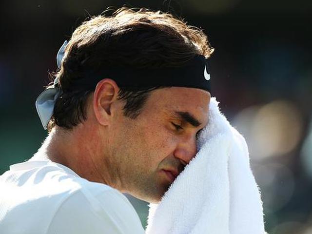 费德勒退出红土赛季