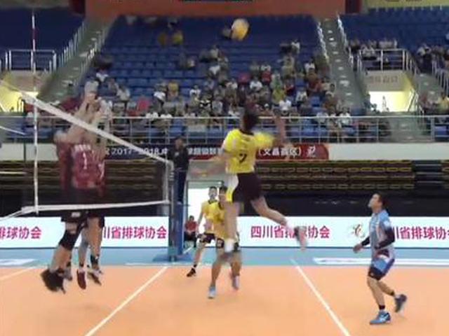 四川3-0轻取八一