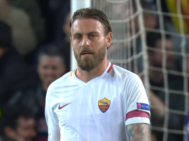 德罗西解围送乌龙大礼