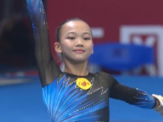 陈一乐领衔广东女团（资料图）