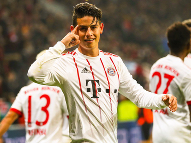 德甲官方赛季十佳任意球