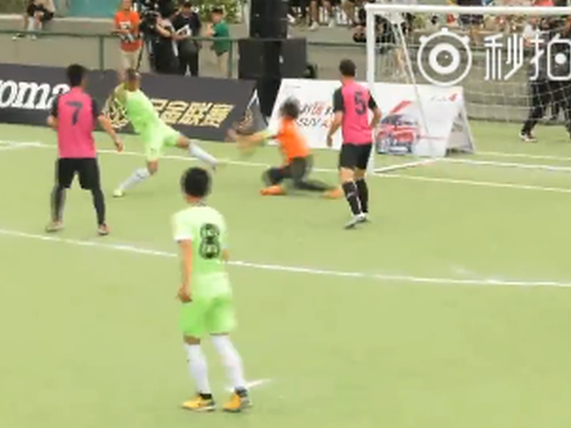 回顾-兰州天成失误再送大礼 单作鹏扩大比分